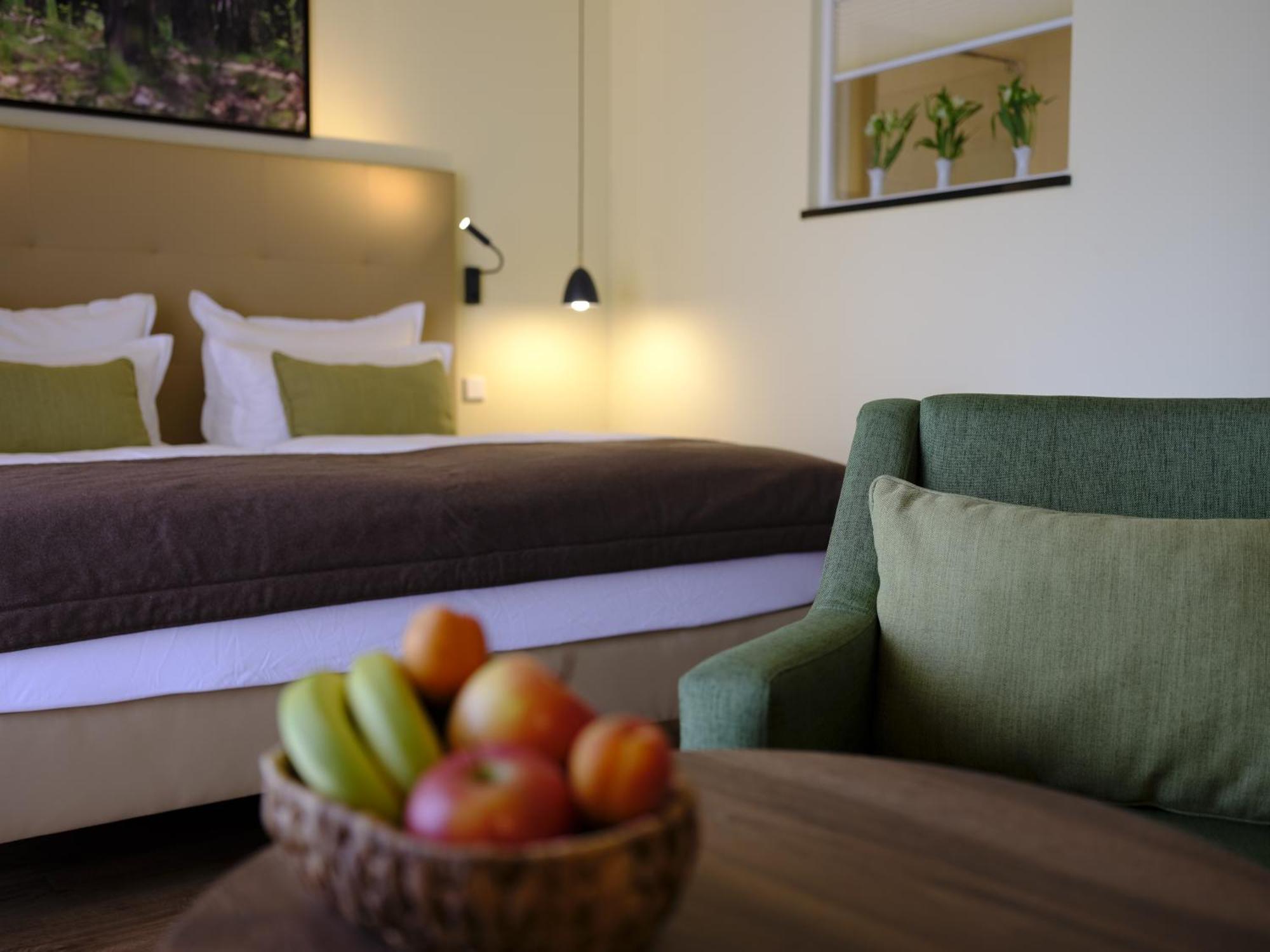 Farmer Hotel Basedow Basedow  Kültér fotó